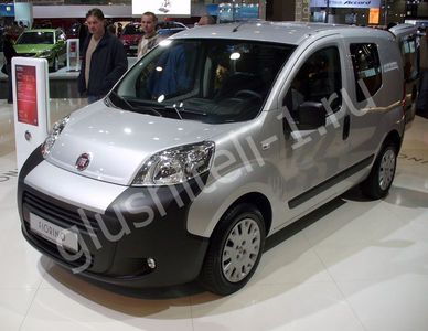 Купить глушитель, катализатор, пламегаситель Fiat Fiorino в Москве